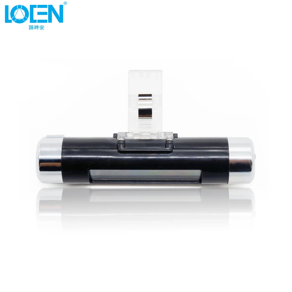 ГОРЯЧИЕ Продажи Автомобиля LED Подсветкой Цифровой Автомобиль Часы Термометр