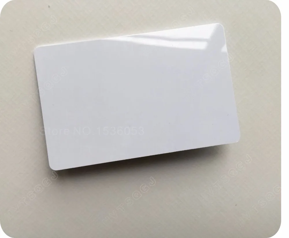 100 шт. UID ic-карта сменные смарт-брелоки брелоки карта для 1K S50 libnfc RFID 13 56 МГц ISO14443A