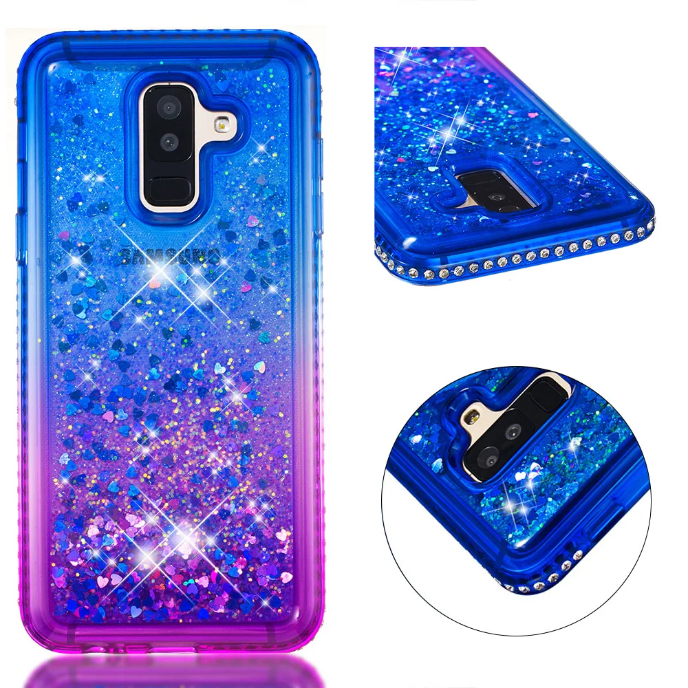 Шикарный чехол для телефона Samsung Galaxy J8 2018 A6 Plus A9 Star Lite SM J810F J810F/DS J810G/DS J810M/DS J810Y чехлы
