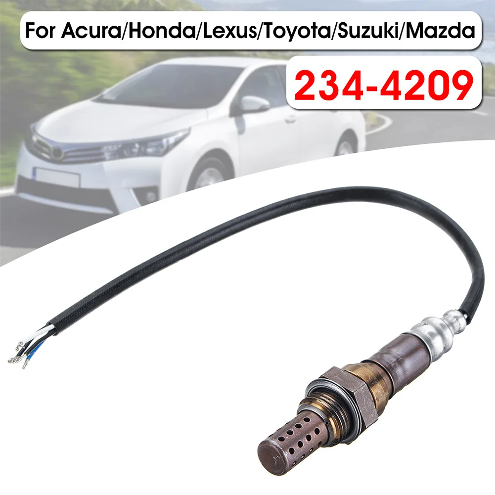 Универсальный автомобильный кислородный датчик для Honda Lexus Toyota Suzuki Geo Mazda 234 4209 NR