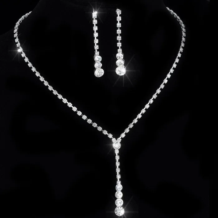 Комплект из колье и серёг в африканском стиле|necklace set|african jewelry setwedding sets |