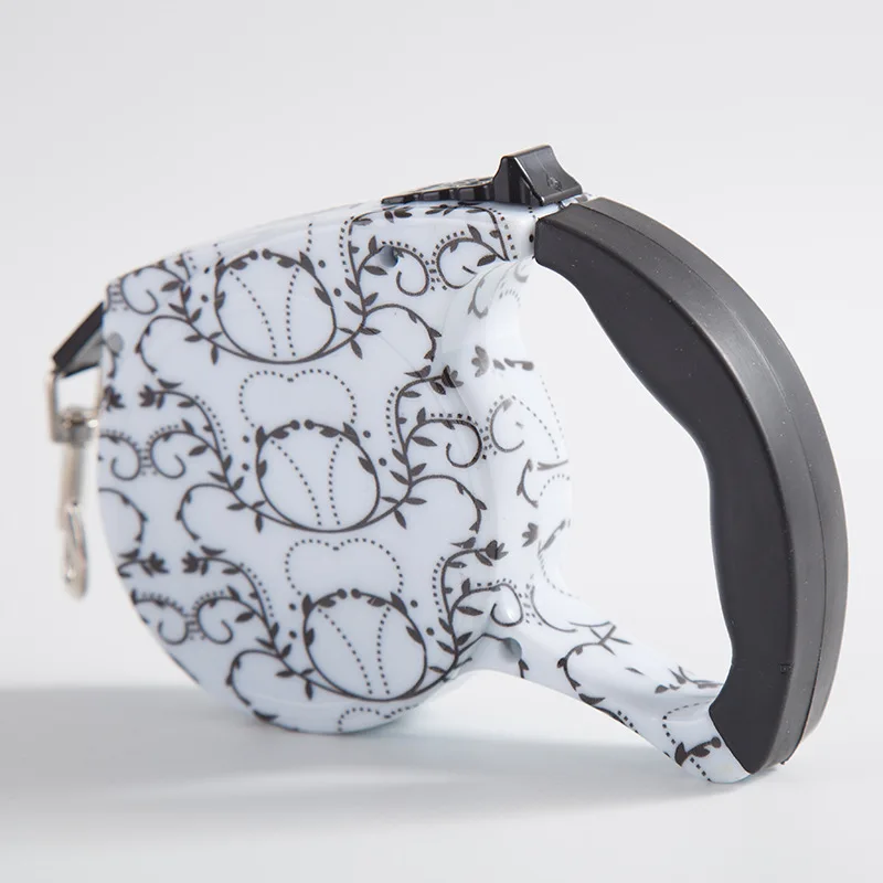 5 м собачий ошейник поводок автоматический выдвижной прогулочный для кошек