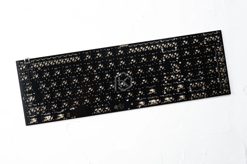 Xiudi xd96 pcb 90% пользовательская механическая клавиатура поддерживает TKG-TOOLS Underglow RGB PCB запрограммирован kle Kimera core много макетов