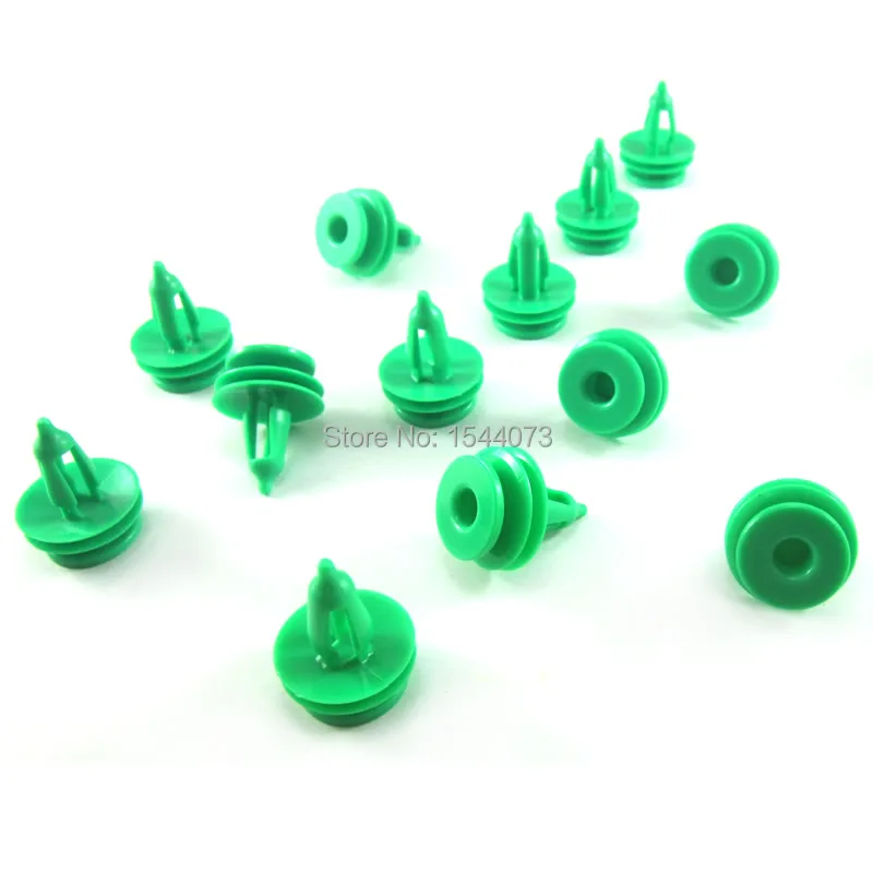 

500pcs Door Trim Panel Clips Retainer For Jeep Grand Cherokee WJ For Dodge Stratus Chrysler Cirrus Breeze 6503204