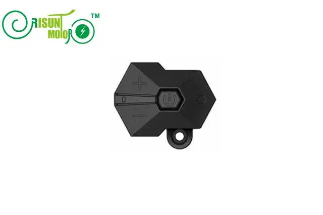 Цветной экран 36В 48В ЖК дисплей для электрического велосипеда Ebike USB порт 8FUN BAFANG