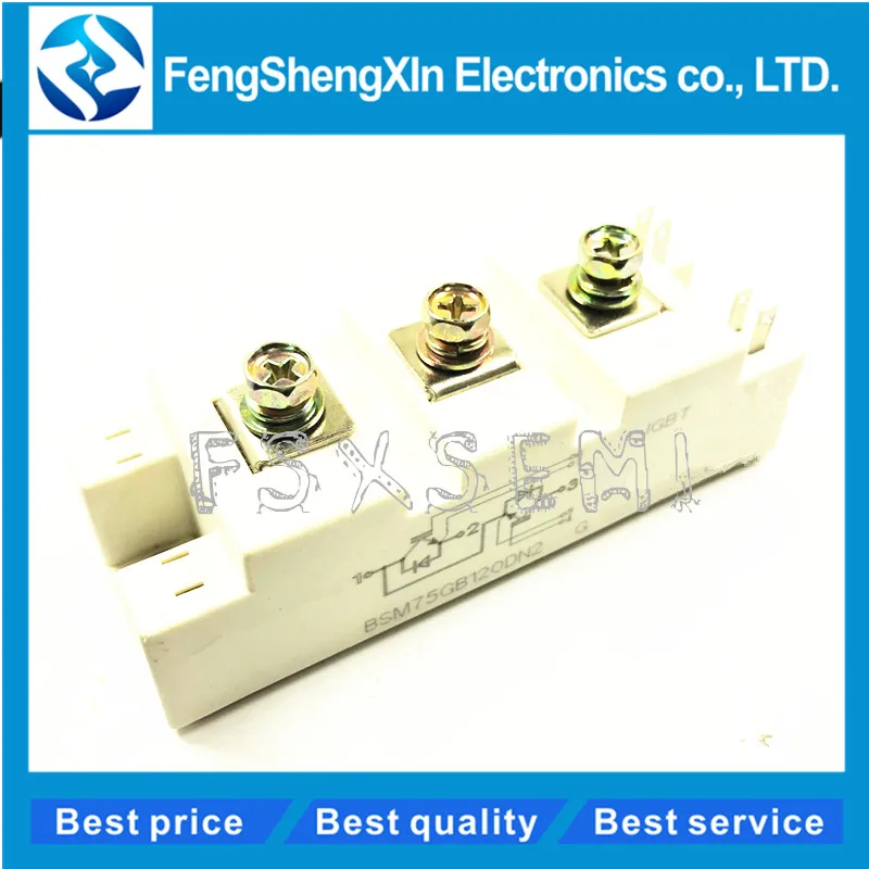

Модули BSM75GB120DN2 IGBT