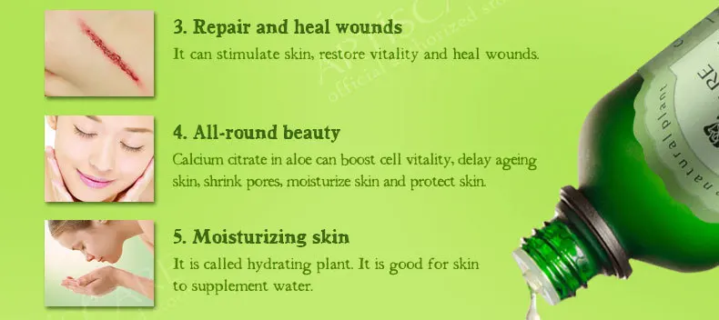 ARTISCARE натуральное масло на основе алоэ 100 мл омолаживающее увлажняющее увлажнение восстановление кожи массажное масло для лица масло для тела