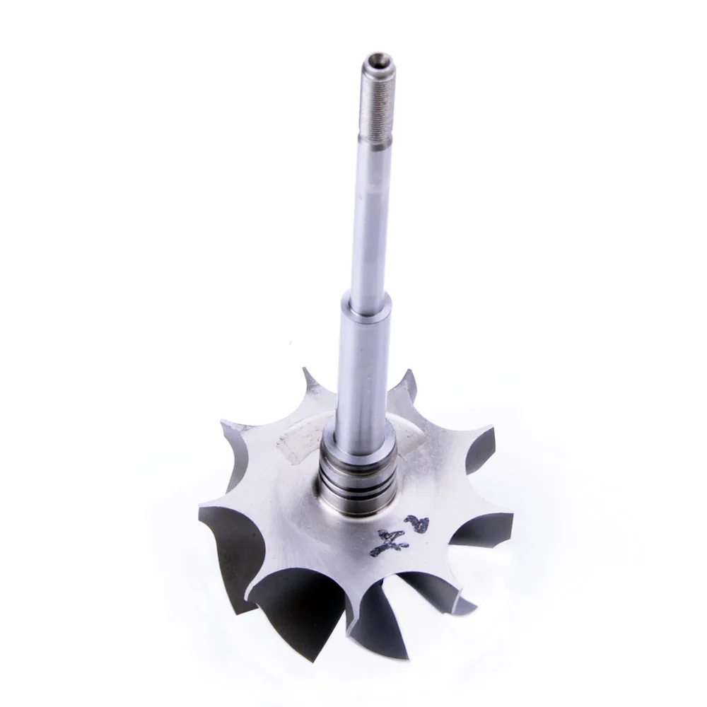 Кинугава Turbo турбины колесо для Borgwarner B03 18559880002 Mercedes Benz CLA 45 C117 w/9