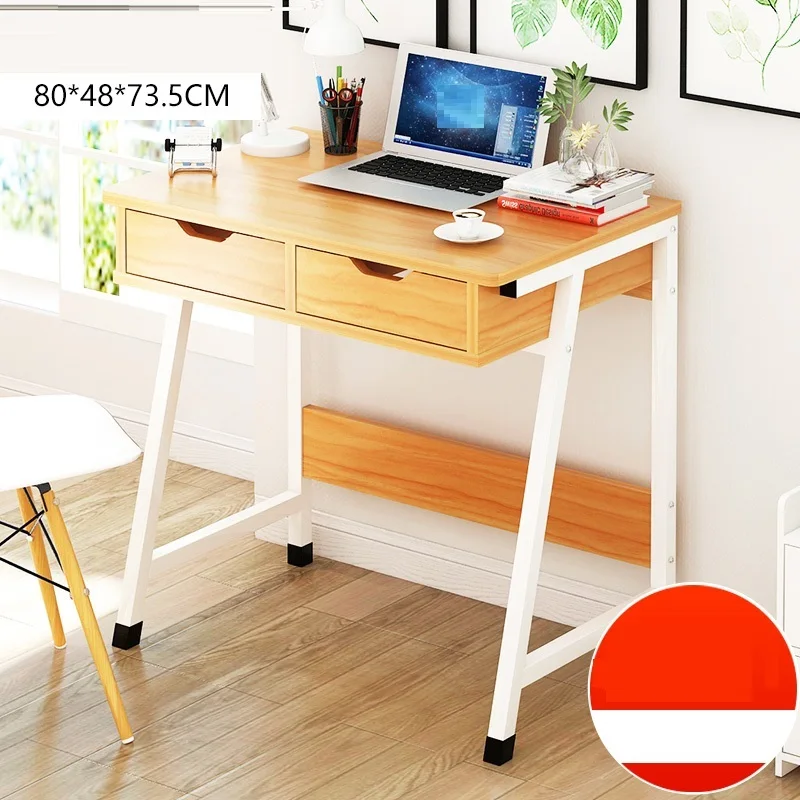 MODEL O Офисная поддержка Dobravel Ordinateur портативный Escritorio Tavolo поднос для кровати Escrivaninha Mesa прикроватный стол для учебы компьютерный стол - Цвет: MODEL O