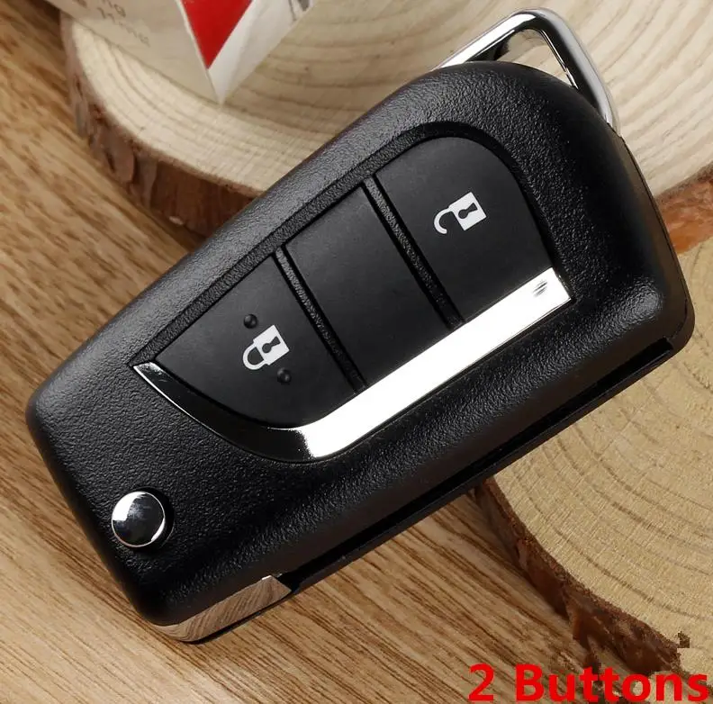 2B/3B Автомобильный Дистанционный ключ 315Mhz ASK с чипом 8A H P6 для Toyota Corolla Camry Crown RAV4 Auris Yaris Avalon Venza Prado после 2013 - Количество кнопок: 2B with 8A chip
