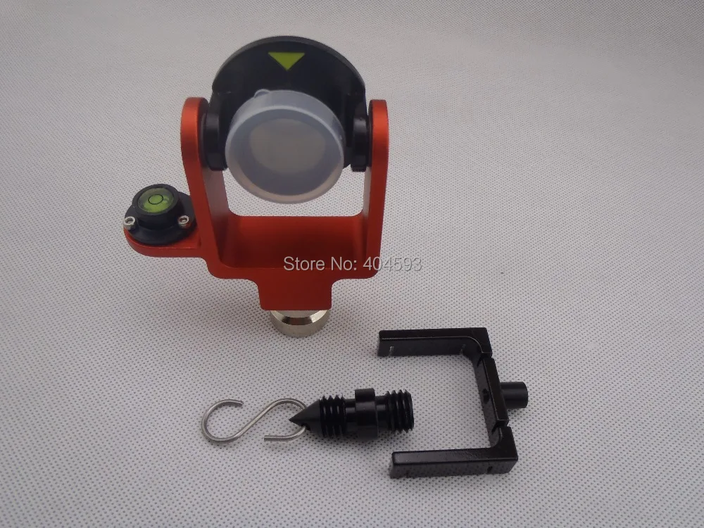 Мини Призма для SOKKIA NIKON PENTAX TOPCON боковой пузырь|mini prism|prism topconprism mini |