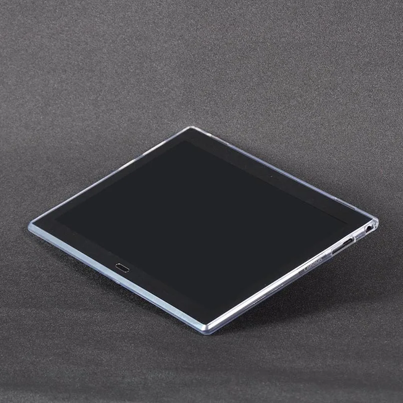 Чехол для Lenovo tab4 10 Plus мягкая задняя крышка из ТПУ Для TB X704L X704F 1 '' чехол планшета