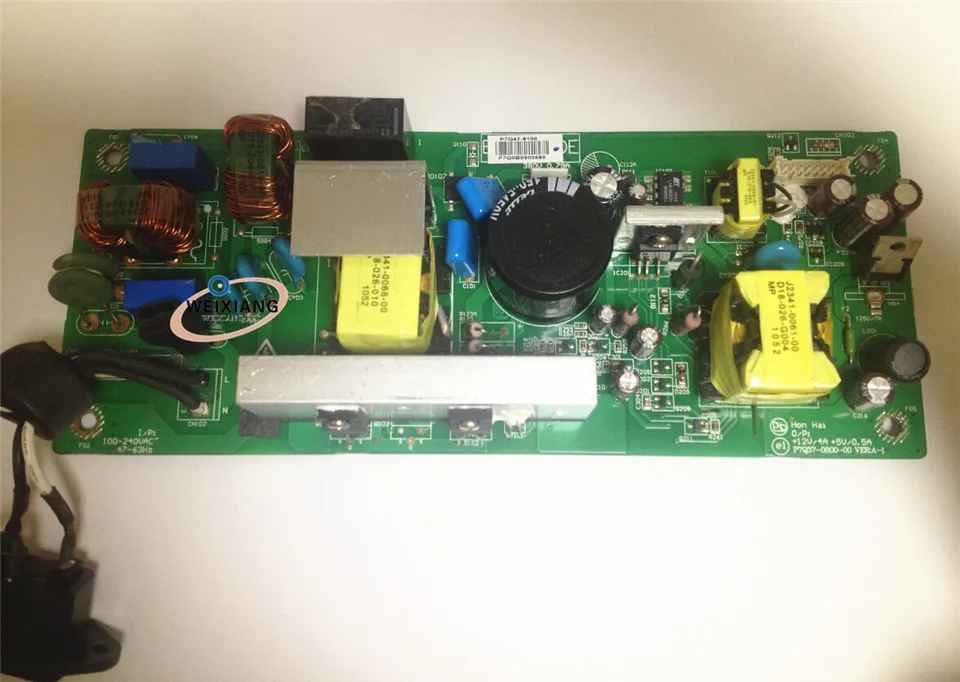 

Детали проектора для главного блока питания BENQ MS511 /MX511 (P7Q47-8100)