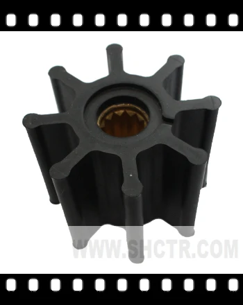 Нитрил резиновый крыльчатка для Volvo (Penta) 877061-2/875593-2/3841697-2 | Автомобили и мотоциклы