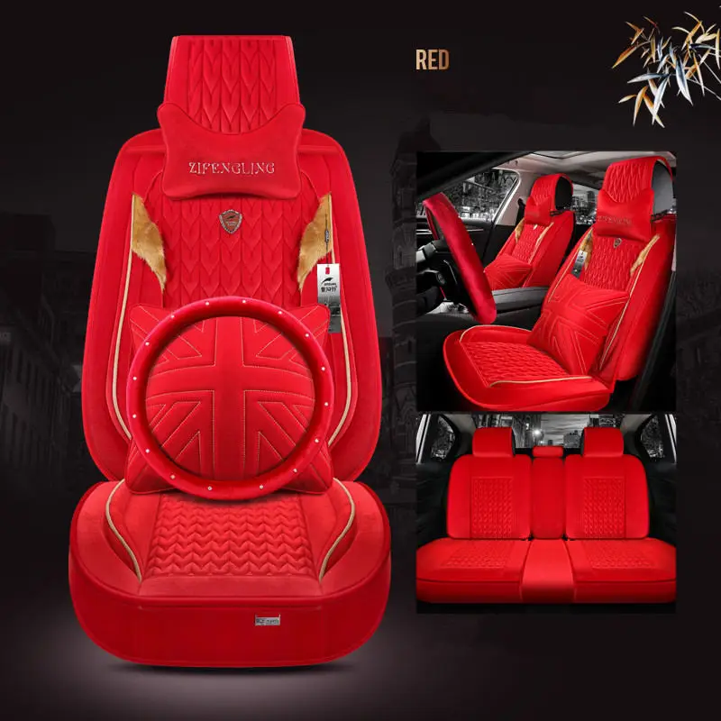 

Keep warm Car Seat Covers car-styling Car Seat Cushions Car pad,auto seat cushions For Honda Accord Civic CRV Crosst