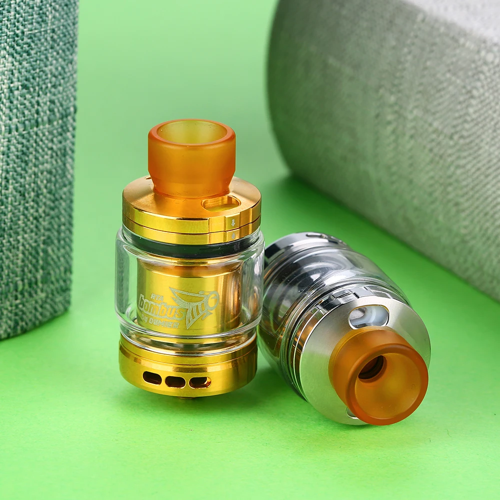Оригинальный OUMIER BOMBUS RTA диаметр 24 5 мм 2 мл/3 мл с большой палубой для создания одной