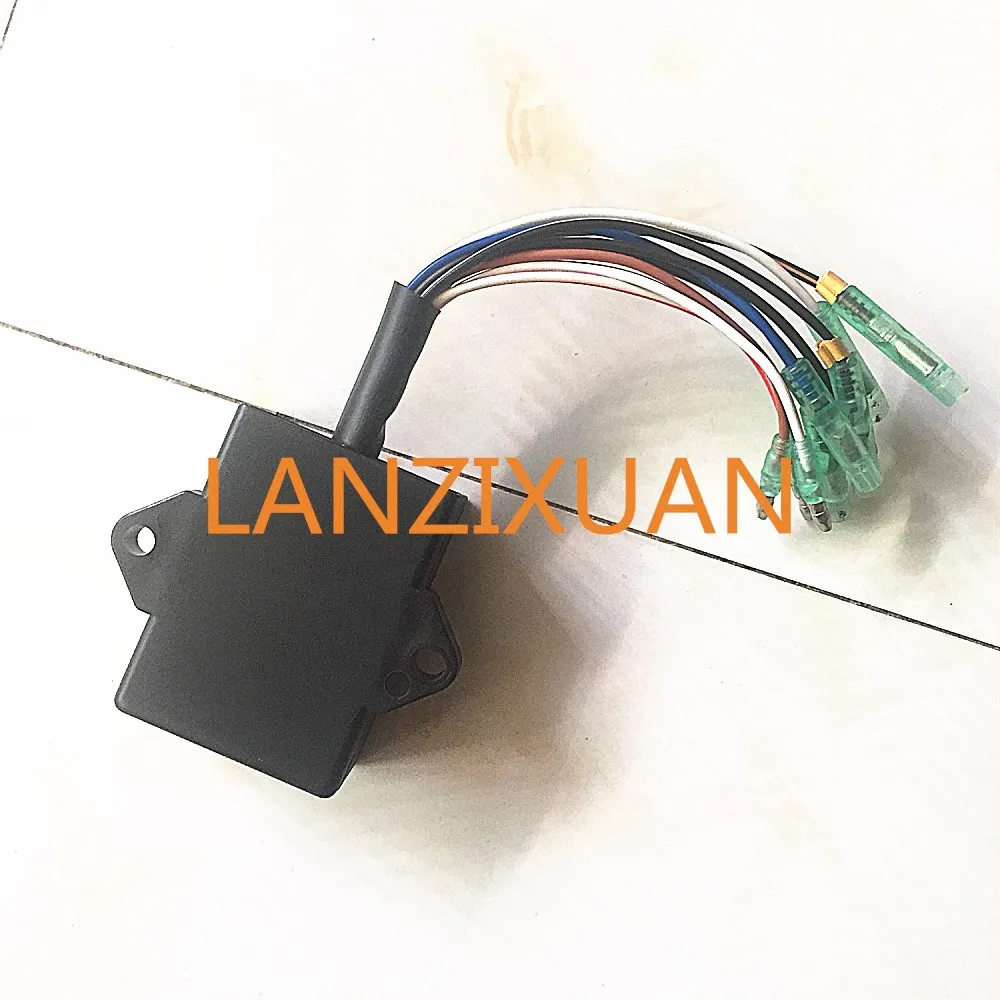 Лодочный мотор CDI UNIT Assy 30F 01.02.09.00 для Hidea 2 тактный 30HP 25HP 25F подвесной двигатель C.D.I