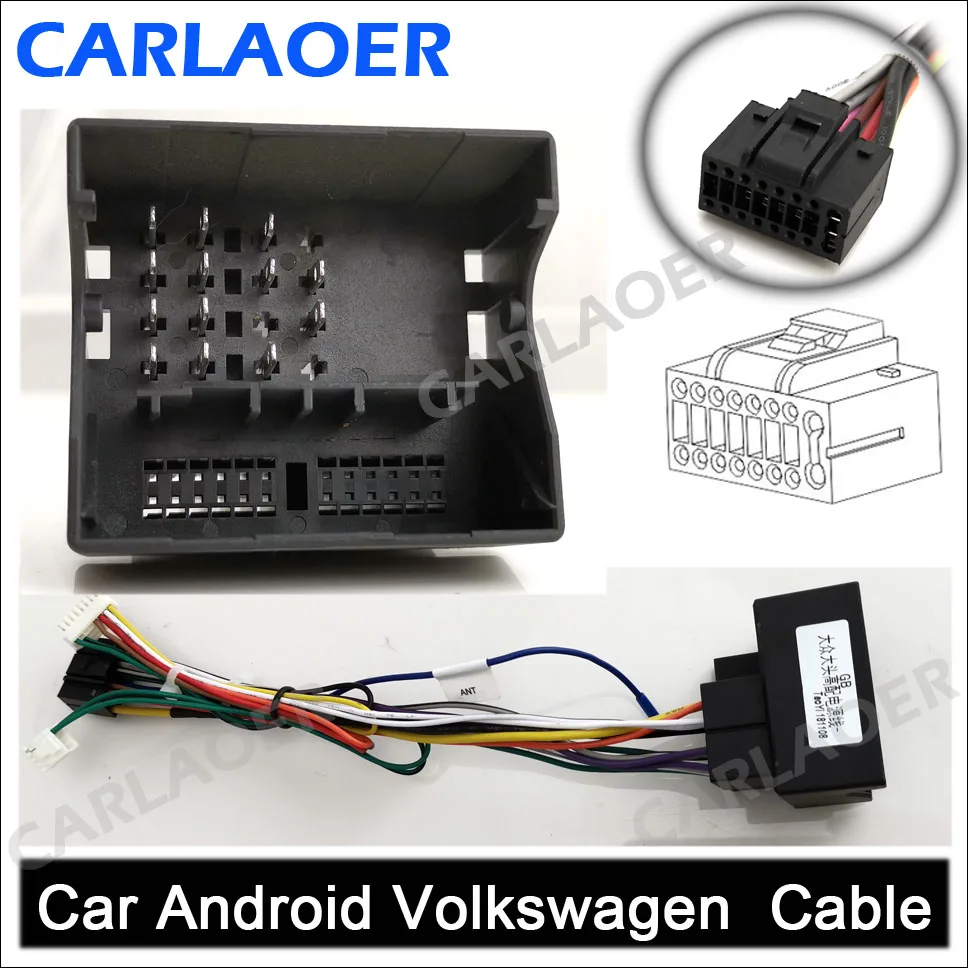2 din автомобиль Android радио кабель для Suzuki Buick Volkswagen ISO hyundai Kia Honda Toyota Nissan mitsubiish i Ford CRV FIT Outlande
