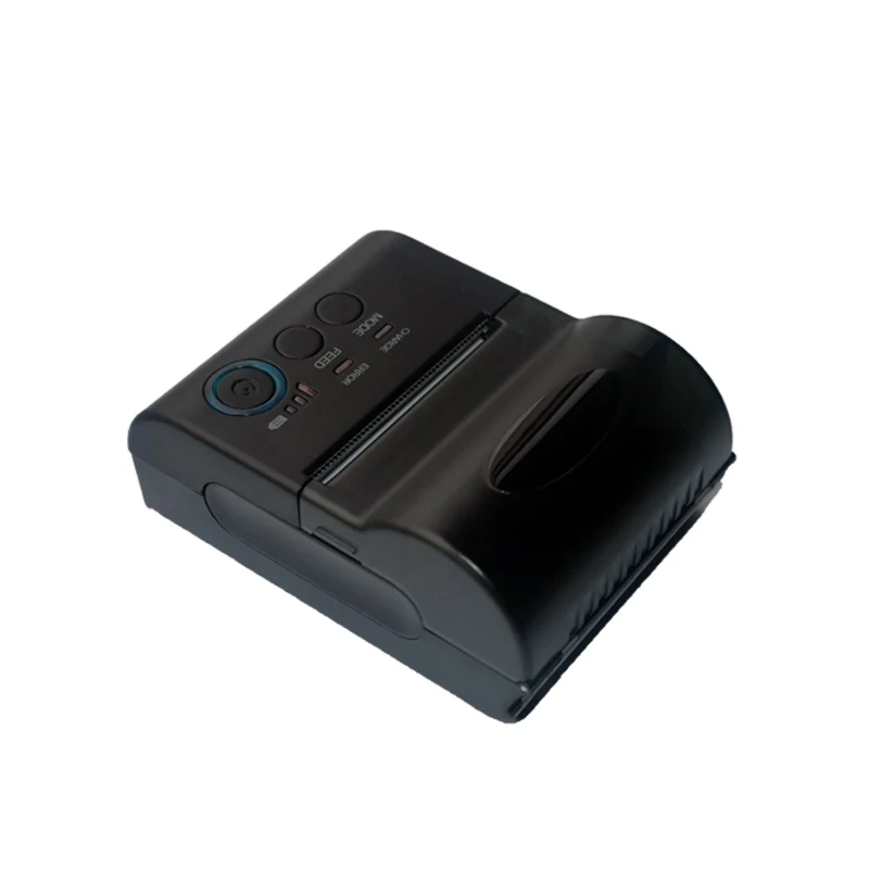 

58mm portable rs232 printer with battery USB interface pocket printer support multiple computer printing HS-585BSU