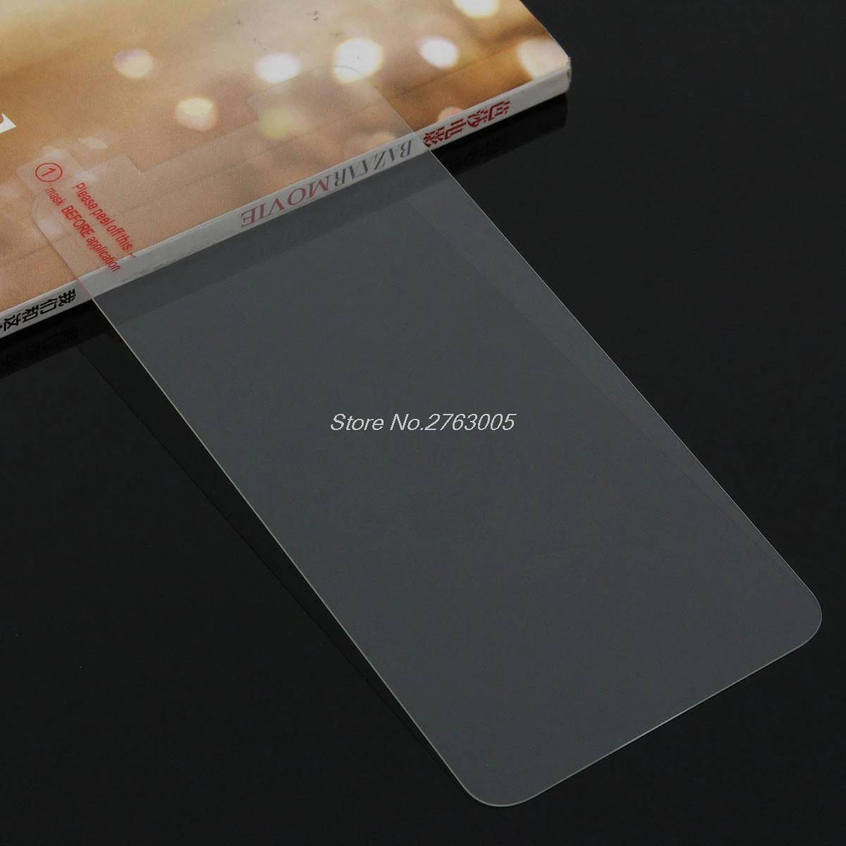 2 шт. ультратонкое закаленное стекло для DEXP Ixion EL150 ML150 ES650|tempered glass screen protector|glass