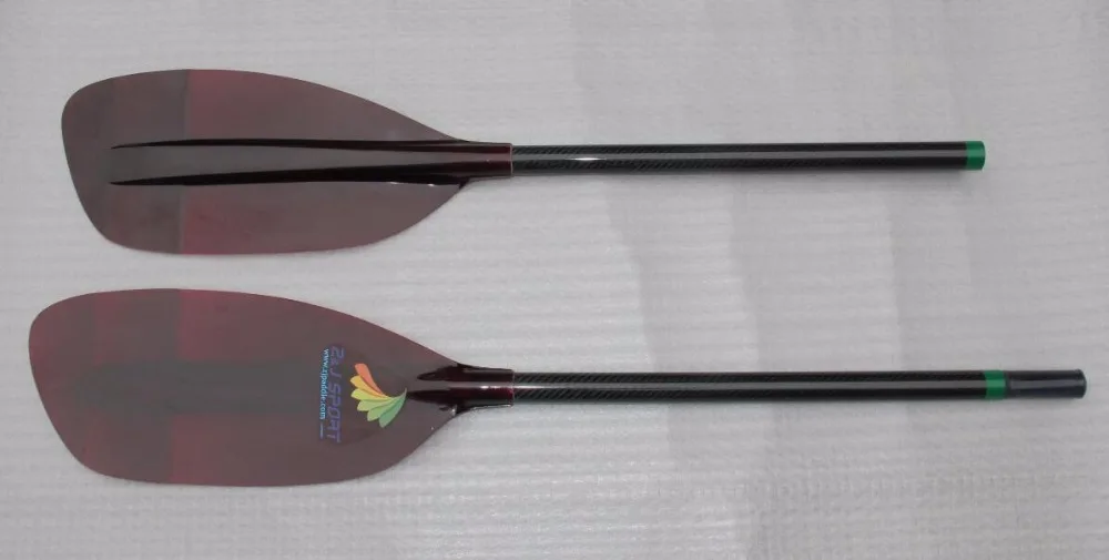 Хит продаж ZJ SPORT высокоэффективный лопасть для воды стержень из углеродного