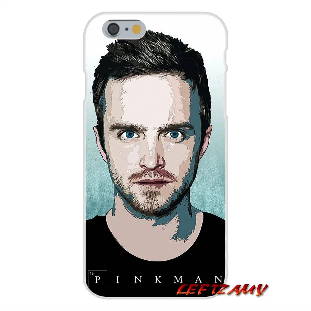 Аксессуары чехлы для телефонов breaking bad heisenberg Samsung Galaxy S4 S5 MINI S6 S7 edge S8 S9 S10 Plus Note 3 4 5 8 9
