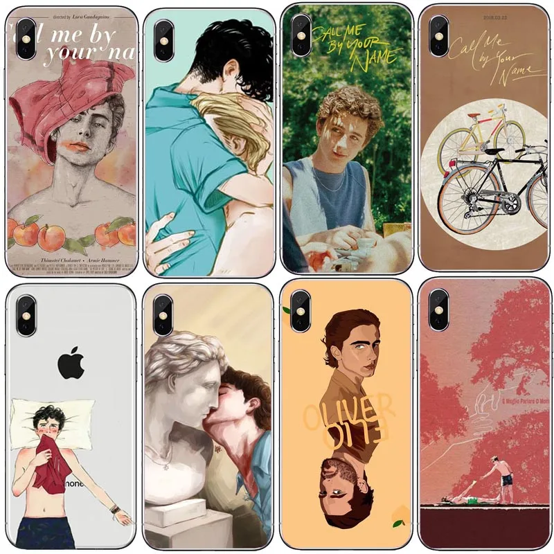 LISHE Call Me по вашему имени Мягкий ТПУ чехол для iPhone XS Max 4S 5C 5 5S SE 6 6S Plus 7 8 X 10 XR |