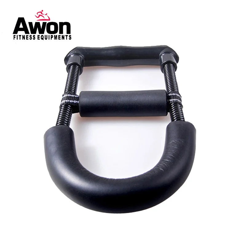 Домашнее фитнес оборудование мощное устройство для запястья наборы чаш стальной