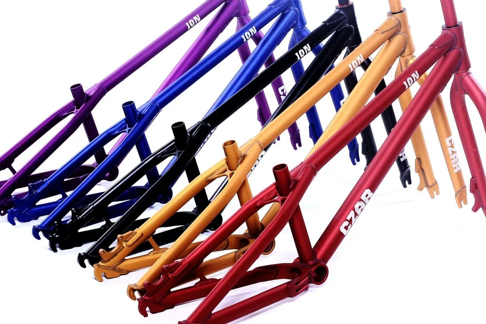 Новейший оригинальный ECHOBIKE CZAR s 24 дюйма уличные испытания велосипед полный