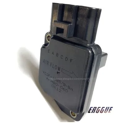 Подлинный новый датчик массового расхода воздуха YC2F12B579BA AFH80-06D для ford LIN COLN MER CURY |