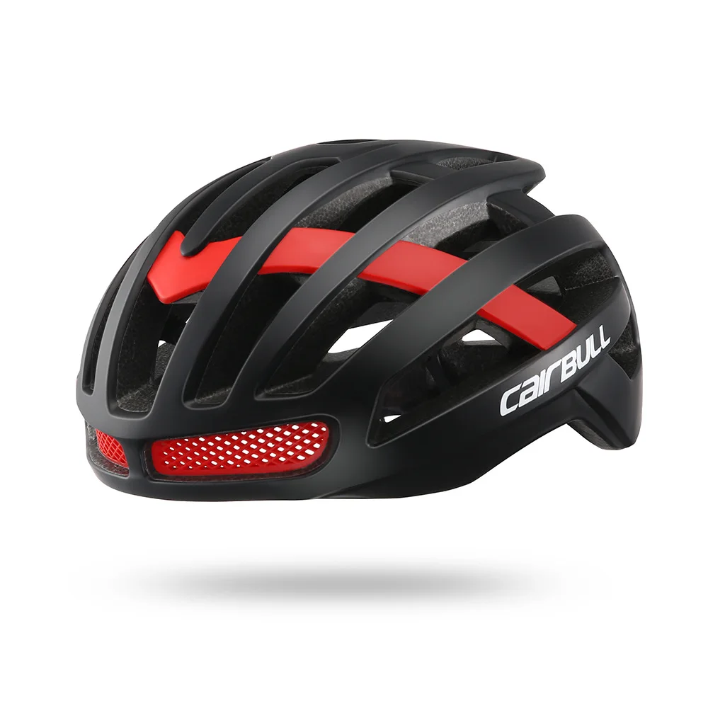 Cairbull VELOPRO Сверхлегкий Casco Ciclismo удобный дышащий MTB дорожный велосипедный шлем для