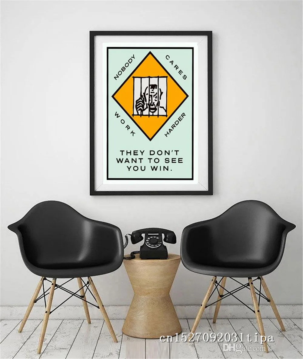 Alec никто не ухаживает 1 панель абстрактная фотография Картина на холсте картины