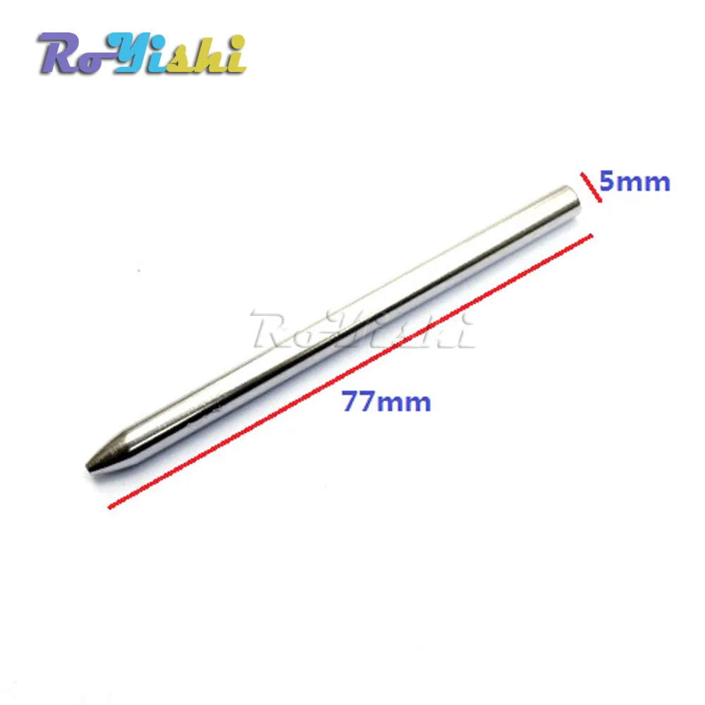 1 шт. 3 &quotстальная игла для вязания плетения браслет ремень Pracord | Дом и сад