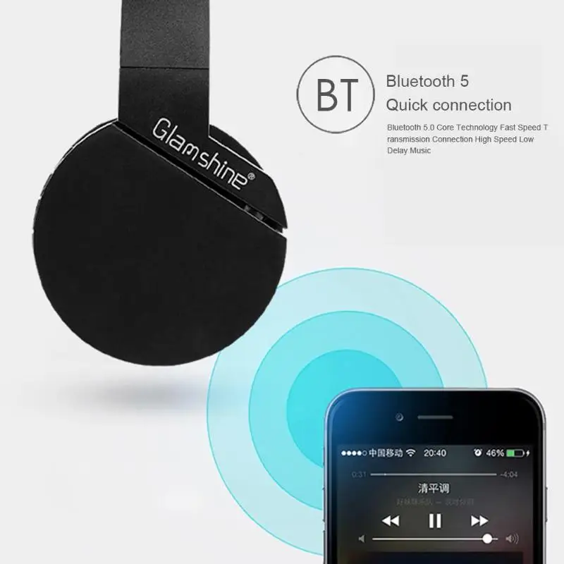 Наушники bluetooth 5,0 беспроводные HIFI наушники slauchawki bezprzewowe гарнитура Водонепроницаемая с микрофоном auricolari гарнитура