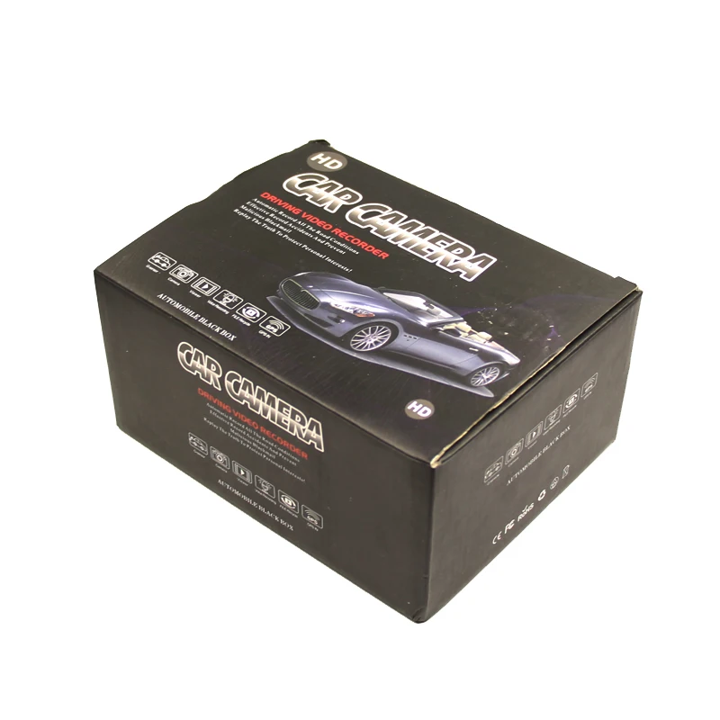 Xycing A1 Видеорегистраторы для автомобилей с GPS Logger Двойной Камера черный ящик