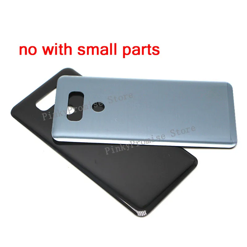 Новая задняя крышка для LG G6 LS993 US997 VS998 H870 H871 H872 H873 Задняя стеклянная батарейного