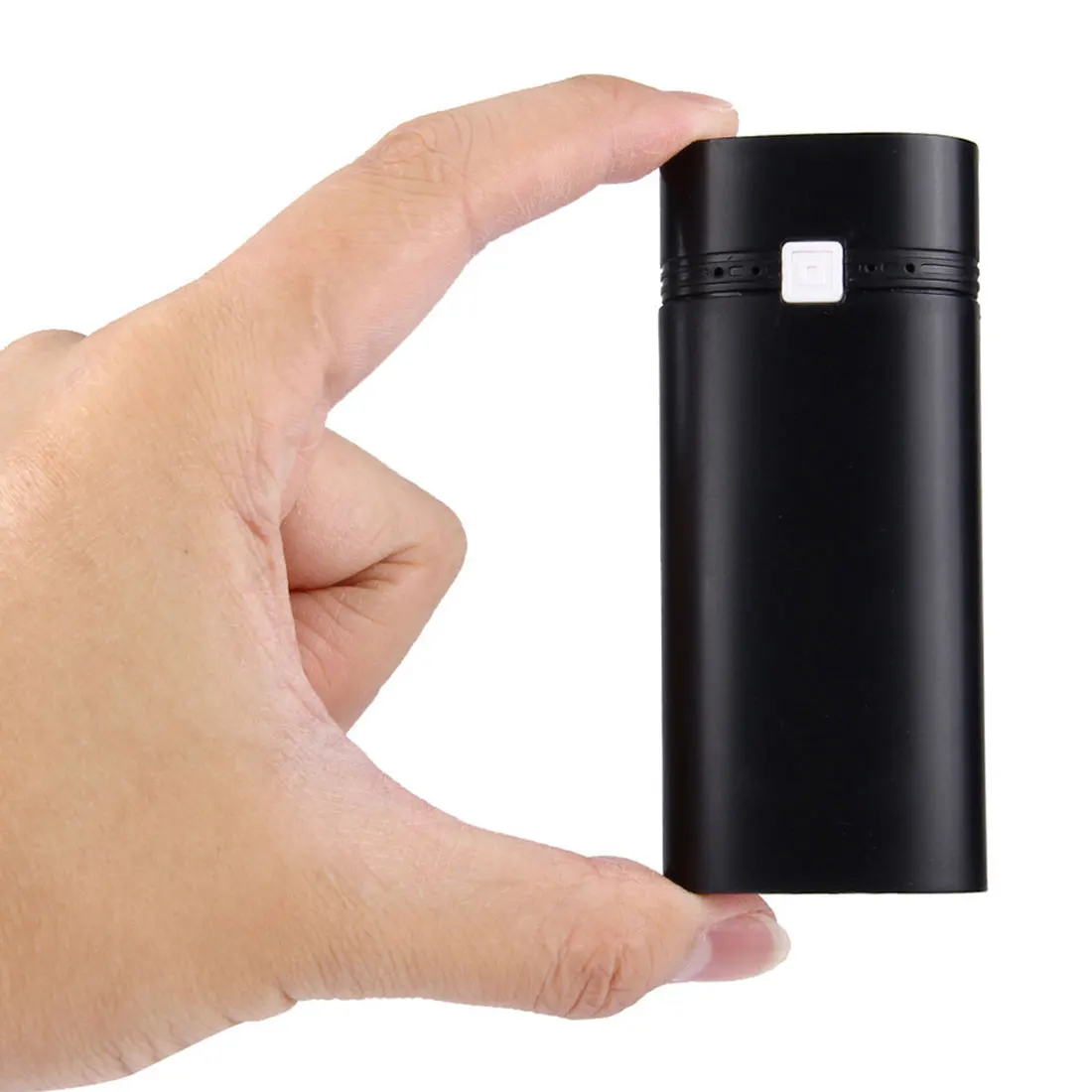Зарядное устройство 5600 мАч 5 в 1 А 2x18650 USB чехол для iPhone MP3 Электронная зарядка