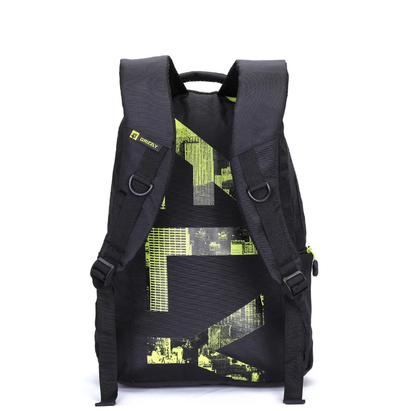 Рюкзак для отдыха и путешествий из нейлона с надписью|nylon backpack|men backpackmens fashion backpack |
