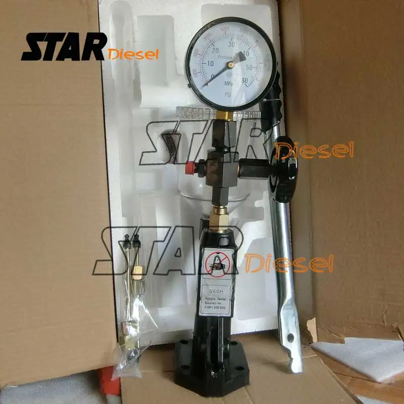 nozzle tester Авто дизель инжектор тестер машина топлива пьезо Форсунка тестер оборудования E1024031 220V& 110V - Цвет: nozzle tester