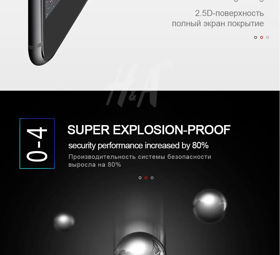 H& A прозрачное закаленное стекло с полным покрытием для huawei P10 lite P10 Plus Защитная пленка для экрана для huawei P10 Lite Honor 9 закаленное стекло