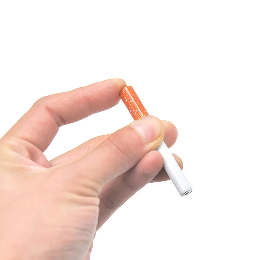 HORNET металлическая курительная трубка 80 мм Стандартный Алюминиевый тастер