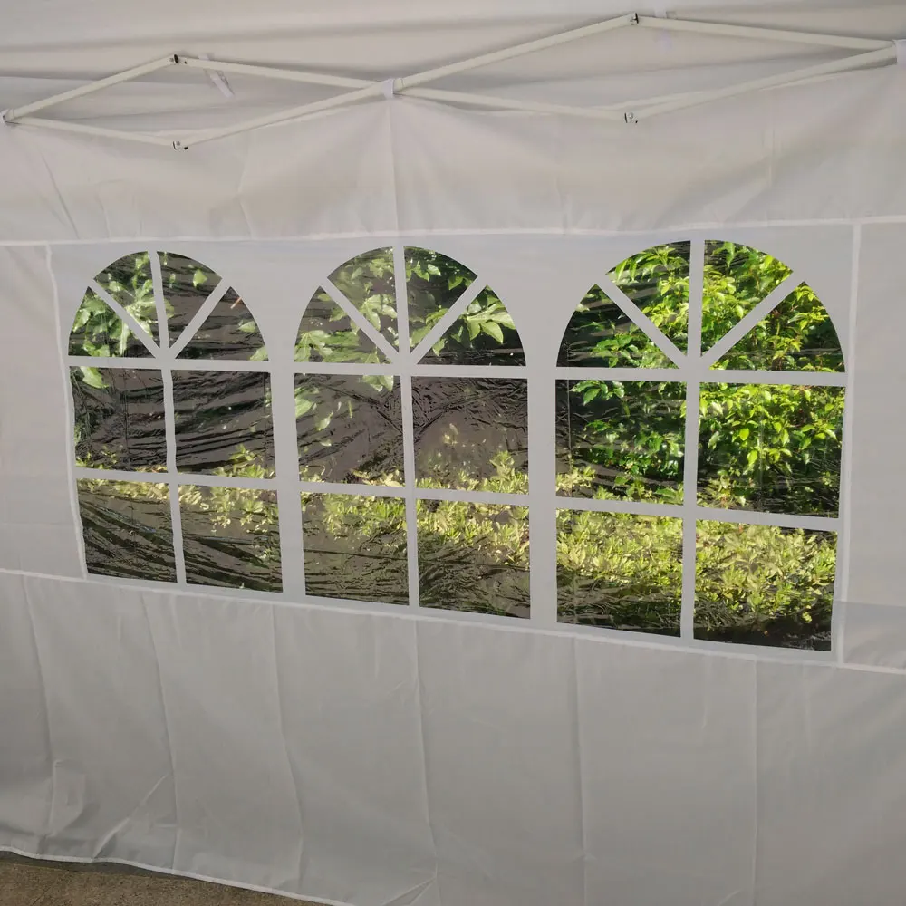 3*6m6 одностороннее (4 windows) дома кемпинг складной тент Pergola Навес Шатер Рекламы