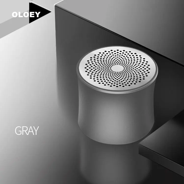 OLOEY 2019 new HD Control Wireless Portable Mini Bluetooth Speaker Stereo Bass With Mic | Электроника