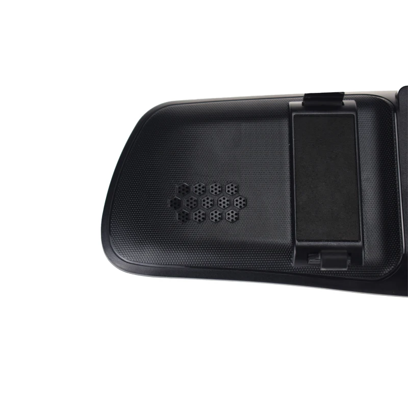 2019 новый двойной объектив камера заднего вида для машины зеркало Автомобильный