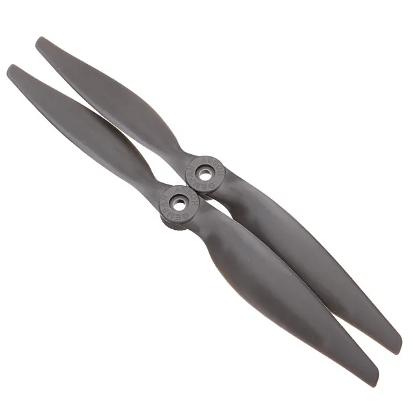GEMFAN APC 10x5 CCW Propeller для радиоуправляемых вертолетов|helicopter rc with camera|helicopter rotorpropell nuts |