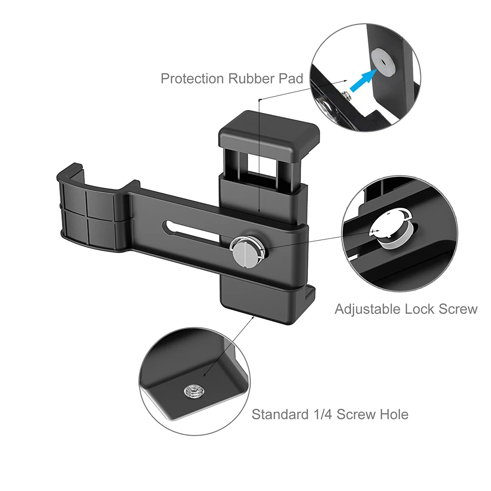 Для DJI OSMO Карманная камера Умный держатель для мобильного телефона Подставка