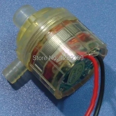 Погружной водяной насос 6 в пост. Тока 2 Вт 54LPH 1 65 м|water motor|water pump minipump mini |