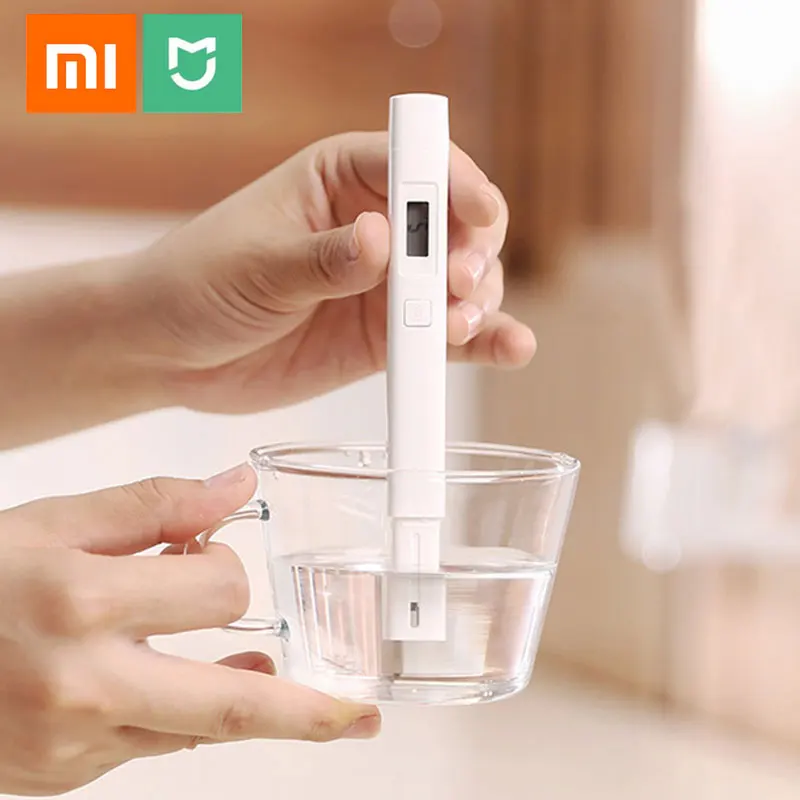 Оптовая продажа Оригинальный Xiaomi Mijia TDS метр тестер качества воды качество