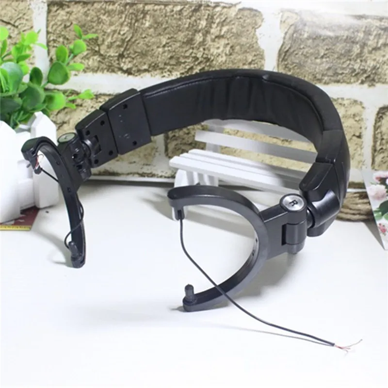 Профессиональные запасные части для наушников LEORY звуковой техники головной