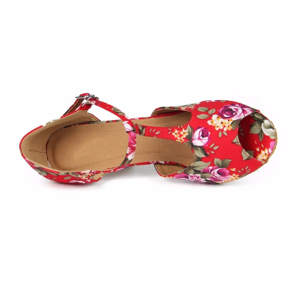 Женская обувь для танцев каблуки 6/7 5/8 5 см замшевая подошва VA20|ballroom dance shoes|dance